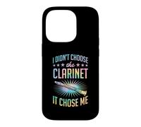 I Didn't Choose The Clarinet It Chose Me Case for iPhone 14 Pro