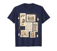 I Didnt Choose The Thrift Life Vintage Goose T-Shirt