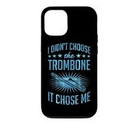 I Didn't Choose The Trombone It Chose Me Case for iPhone 12/12 Pro
