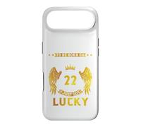 I Didnt Choose To Be Born September 22 Just Got Lucky Birth Case for iPhone Air