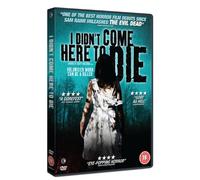 I Didn't Come Here to Die [DVD]