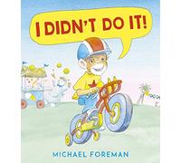 I Didn't Do It!