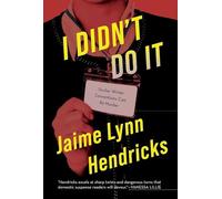 I Didn't Do It: Thriller Writer Conventions Can Be Murder