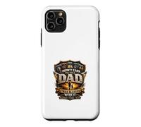 I Didn't Earn The Title Dad I Was Blessed With It Case for iPhone 11 Pro Max