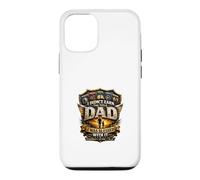 I Didn't Earn The Title Dad I Was Blessed With It Case for iPhone 12/12 Pro