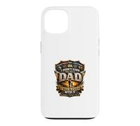 I Didn't Earn The Title Dad I Was Blessed With It Case for iPhone 13