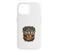 I Didn't Earn The Title Dad I Was Blessed With It Case for iPhone 14