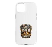 I Didn't Earn The Title Dad I Was Blessed With It Case for iPhone 15 Plus