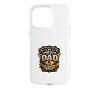 I Didn't Earn The Title Dad I Was Blessed With It Case for iPhone 15 Pro Max