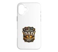 I Didn't Earn The Title Dad I Was Blessed With It Case for iPhone 16 Plus