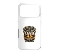 I Didn't Earn The Title Dad I Was Blessed With It Case for iPhone 17 Pro