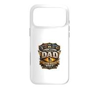 I Didn't Earn The Title Dad I Was Blessed With It Case for iPhone 17 Pro Max