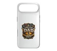 I Didn't Earn The Title Dad I Was Blessed With It Case for iPhone Air