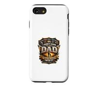 I Didn't Earn The Title Dad I Was Blessed With It Case for iPhone SE (2020) / 7/8
