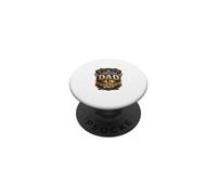 I Didn't Earn The Title Dad I Was Blessed With It PopSockets Adhesive PopGrip