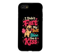 I Didn't Fart My Butt Blew You a Kiss Pug Case for iPhone SE (2020) / 7/8