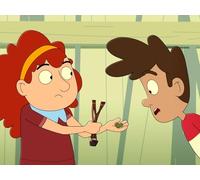 I Didn't Have Much To Play With At All!