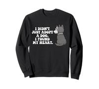 I Didnt Just Adopt A Dog Pet Dog Adoption Animal Rescue Sweatshirt