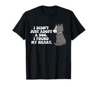 I Didnt Just Adopt A Dog Pet Dog Adoption Animal Rescue T-Shirt