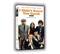 I Didn't Know You Cared - The Complete First Series [VHS]