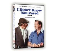 I Didn't Know You Cared: The Complete Fourth Series [DVD]