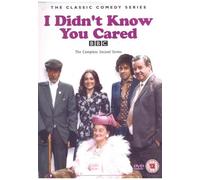 I Didn't Know You Cared: The Complete Second Series [DVD]