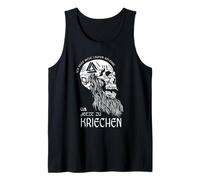 I Didn't Learn to Walk to Crawl Now. Tank Top