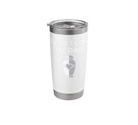 I Didn't Lose My Dad He's Exactly Where I Left Him Stainless Steel Insulated Tumbler
