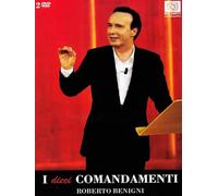 i dieci comandamenti - roberto benigni (ce) (2 dvd) dvd Italian Import