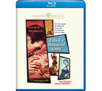 I Died a Thousand Times [New Blu-ray] Digital Theater System