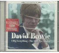 I Dig Everything: The 1966 Pye Singles