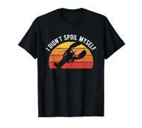 I Dindt Spoil Myself Crawfis hCrustaceans Crayfish T-Shirt