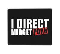 I Direct Midget Porn Mouse Mat Portable Mousepad Smooth Mouse Pads For Gaming Office Pc 25X30Cm