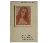 I DISEGNI DELLA R. PINACOTECA DI BRERA: (1906) riproduzione