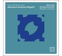 i Disinvolti; UtFaSol Ensemble; Massimo Lombardi - Rigatti: Vespro della Beata Vergine