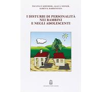 I disturbi di personalità nei bambini e negli adolescenti