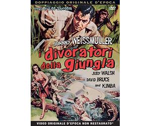I Divoratori Della Giungla [Import]