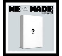 I-DLE - (G) I-DLE [WE MADE] 9th Mini Album (MONO Ver.+Gift) K-POP