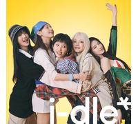 i-dle – I-Dle – CD – Japan 1st EP Poster Version (Photocard & Logo Sticker)