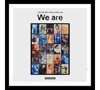 I-DLE - I-DLE [WE ARE] 8th Mini Album (POCA Ver.+Card)