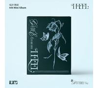 (G)I-DLE - I Feel (Butterfly Version) - CD