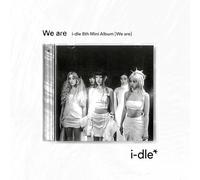 (G)I-DLE - We Are - CD - New - 2025