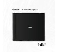 GI-DLE - We Are - New compact disc - 46 - p99z