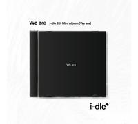 i-dle : We Are CD (2025) NEW Value Guaranteed from eBay’s biggest seller