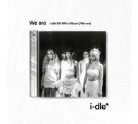 GI-DLE - We Are - New compact disc - 46 - p99z