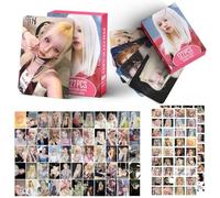 I-dle 'we are' Personal 55 Pcs Photocards +72 Pcs Sticker 127pcs Postcards MINNIE MIYEON SOYEON SHUHUA Photo Cards (YUQ1)