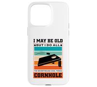 I do all the Nevertheless cool things Cornhole Case for iPhone 15 Pro Max