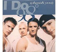 98 Degrees – I Do Cherish You / Because of You – CD