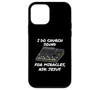 I do church sound for miracles ask Jesus Case for iPhone 12 mini