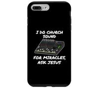 I do church sound for miracles ask Jesus Case for iPhone 7 Plus/8 Plus